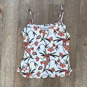 Loft Floral Camisole  XXSP